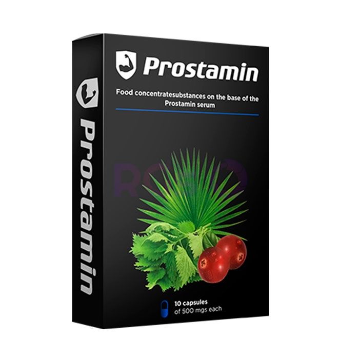 ⟦ Prostamin ⟧