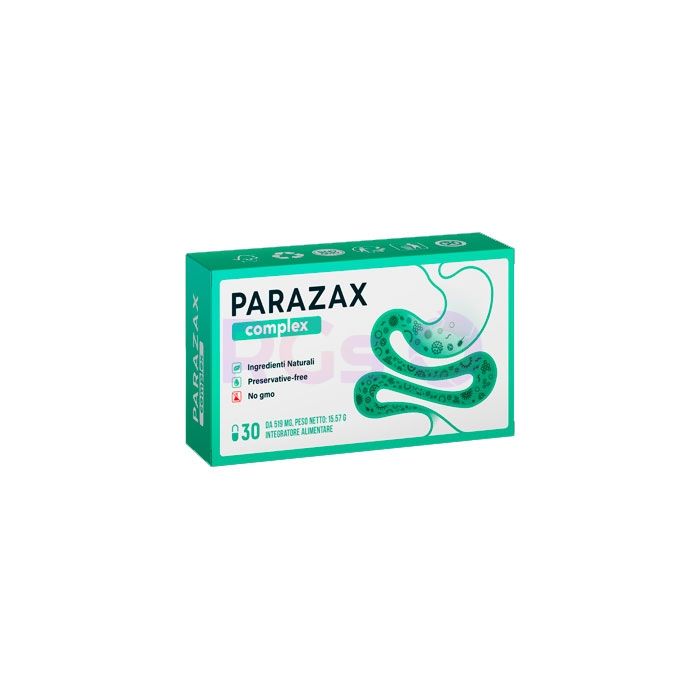 ⟦ Parazax ⟧