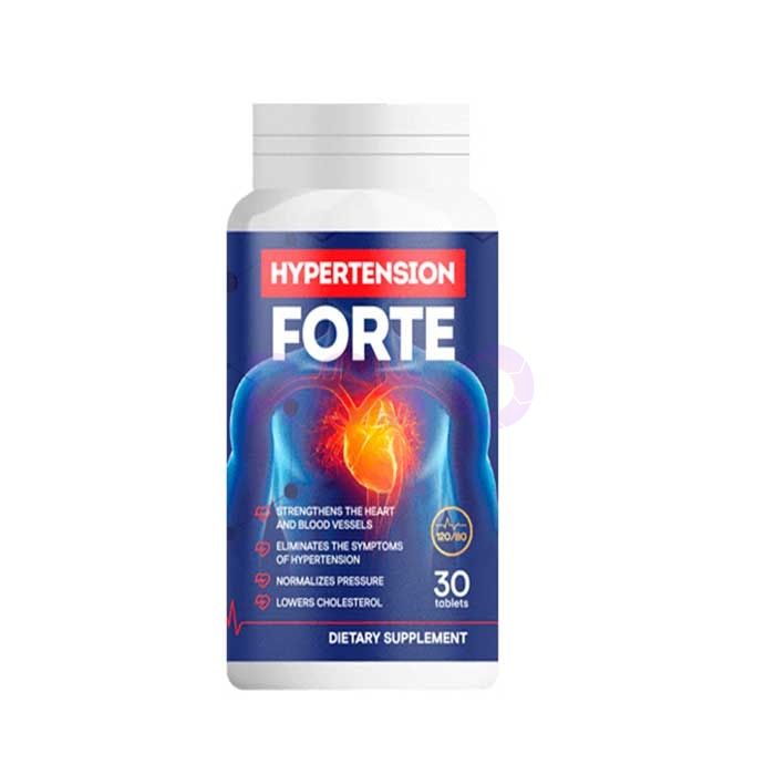 ⟦ Hypertension Forte ⟧