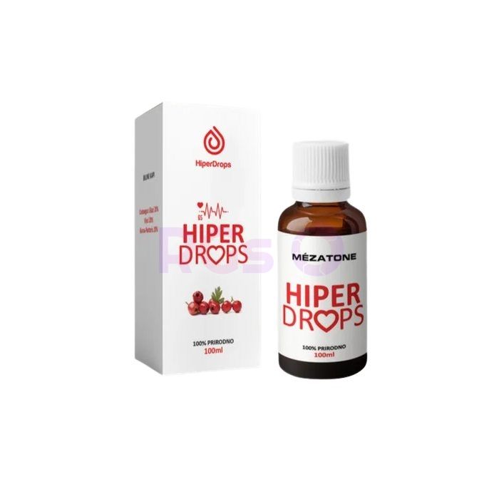 ⟦ Hiper Drops ⟧