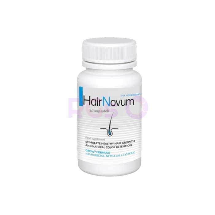 ⟦ HairNovum ⟧