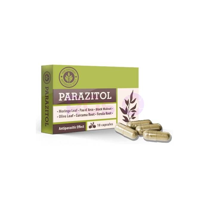 ⟦ Parazitol ⟧