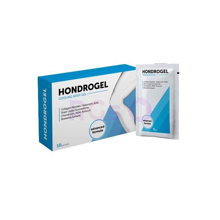 ⟦ Hondrogel ⟧