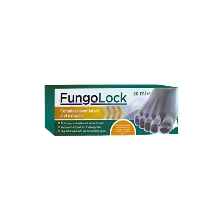 ⟦ FungoLock ⟧