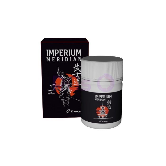 ⟦ Imperium Meridian ⟧