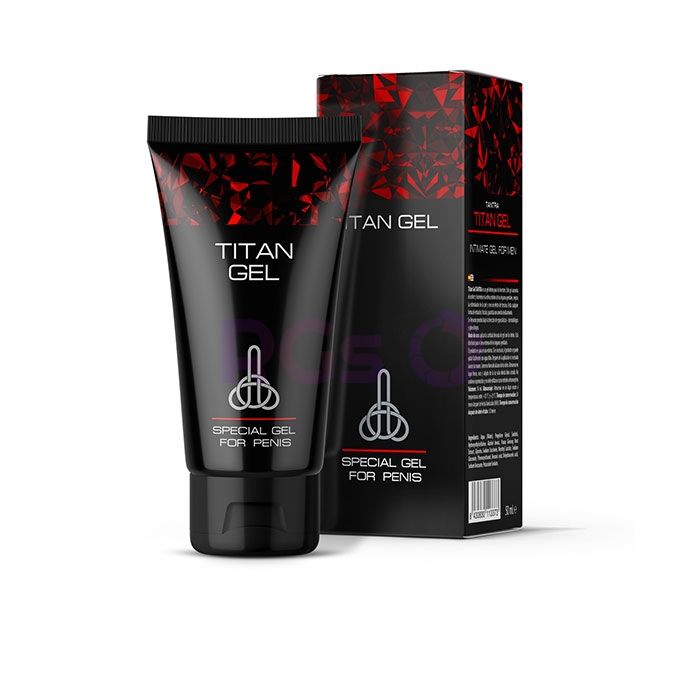 ⟦ Titan Gel ⟧