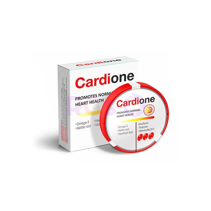 ⟦ Cardione ⟧