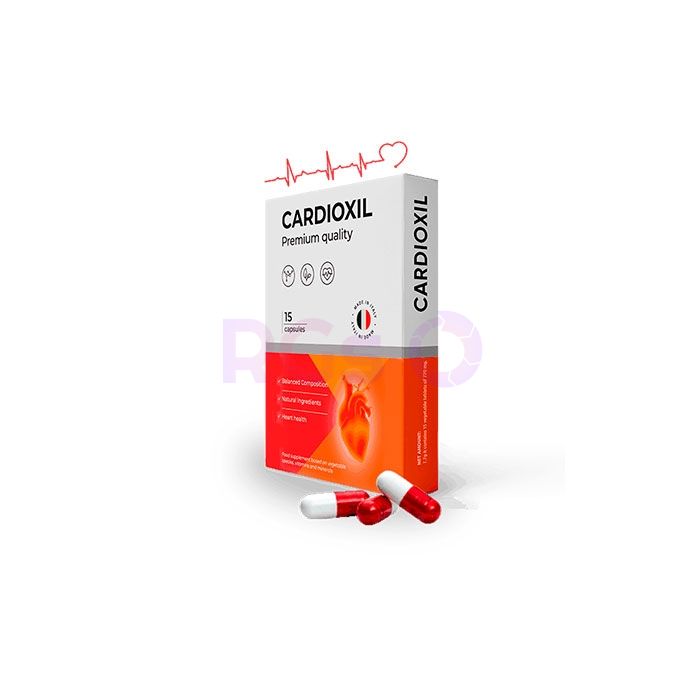 ⟦ Cardioxil ⟧