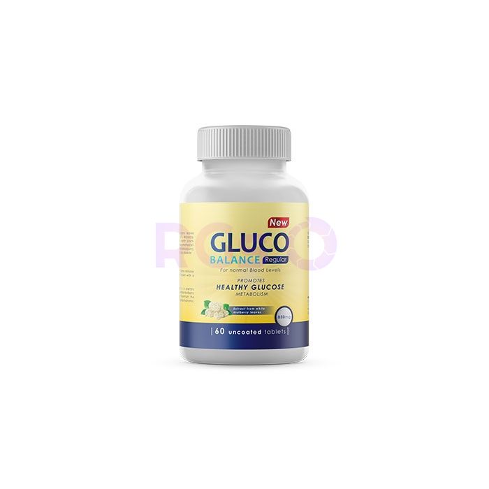 ⟦ Glucobalance ⟧