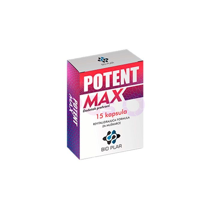 ⟦ Potent Max ⟧