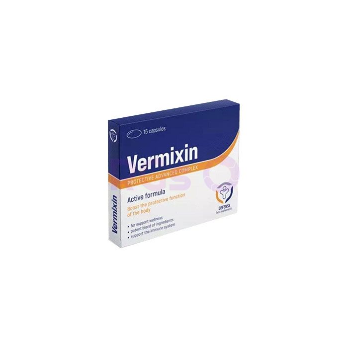 ⟦ Vermixin ⟧