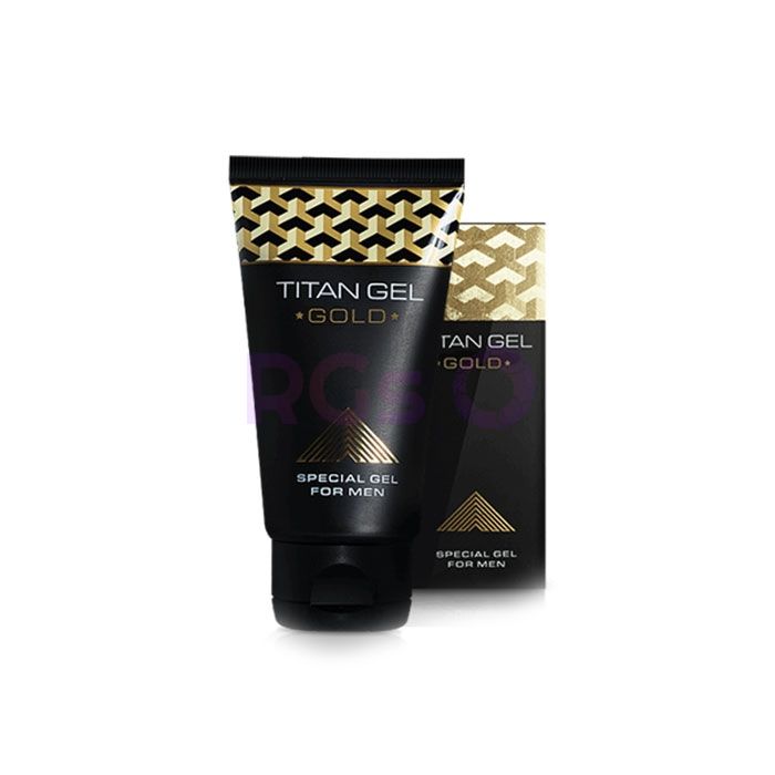 ⟦ Titan Gel Gold ⟧