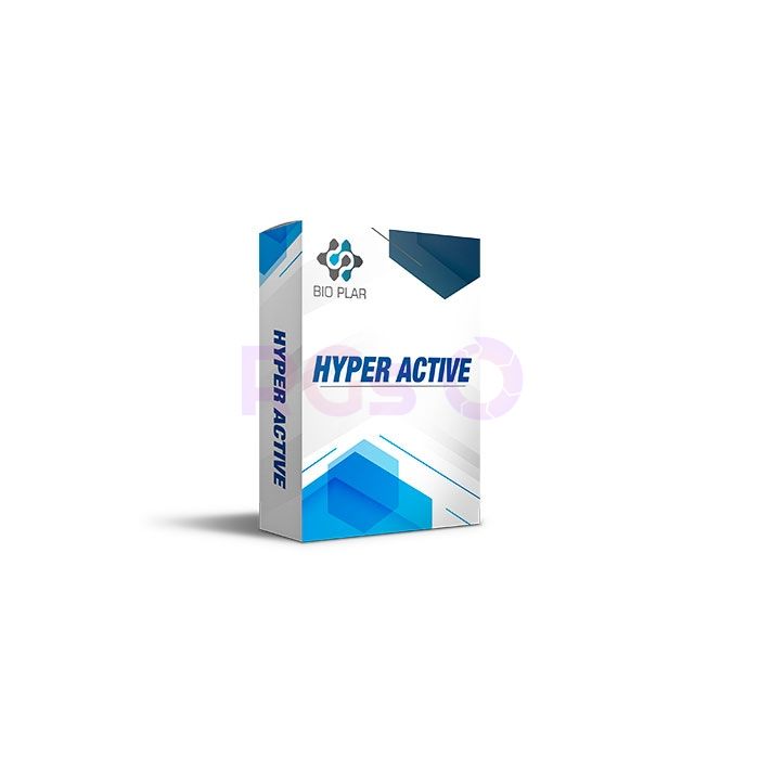 ⟦ Hyper Active ⟧