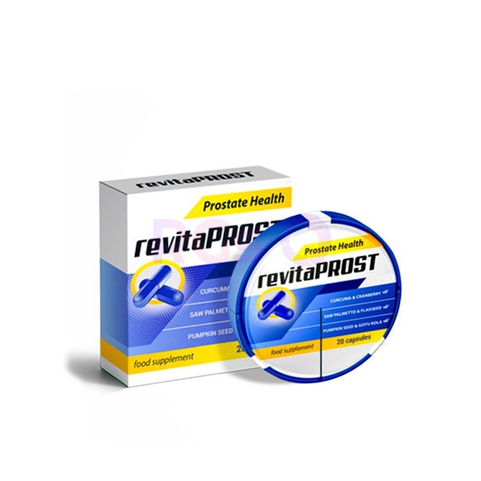 ⟦ Revitaprost prostatitis ⟧