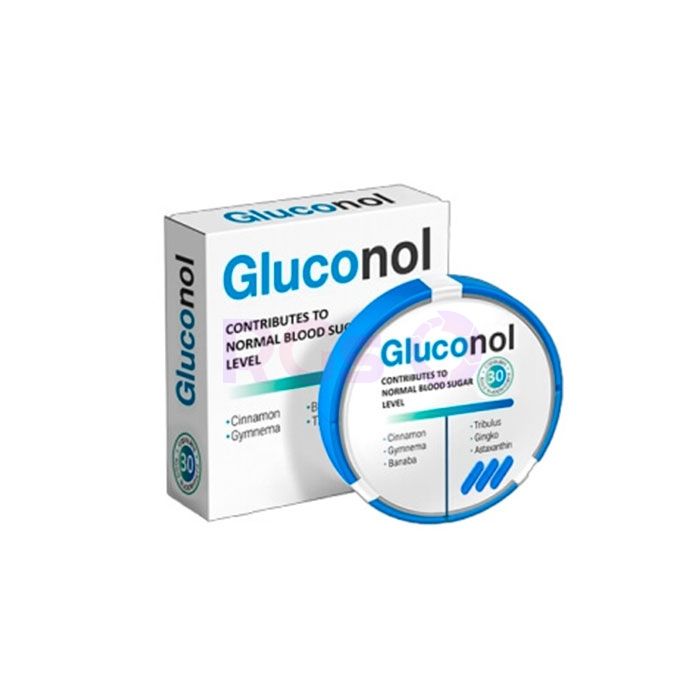 ⟦ Gluconol ⟧