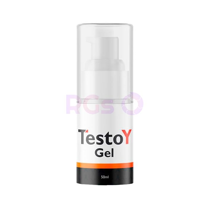 ⟦ TestoY Gel ⟧