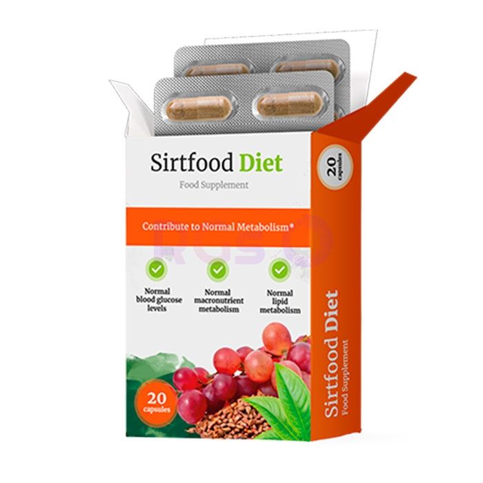 ⟦ Sirtfood Diet ⟧