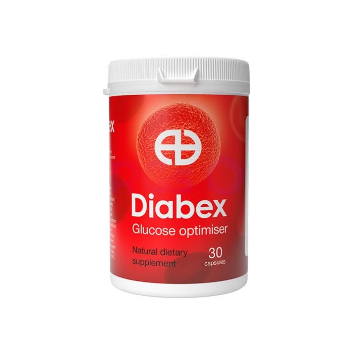 ⟦ Diabex caps ⟧