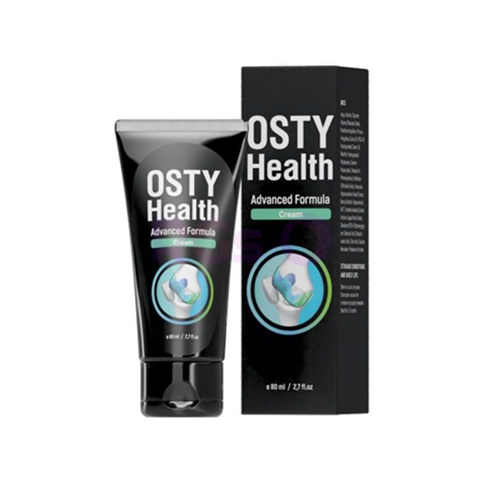 ⟦ OstyHealth ⟧