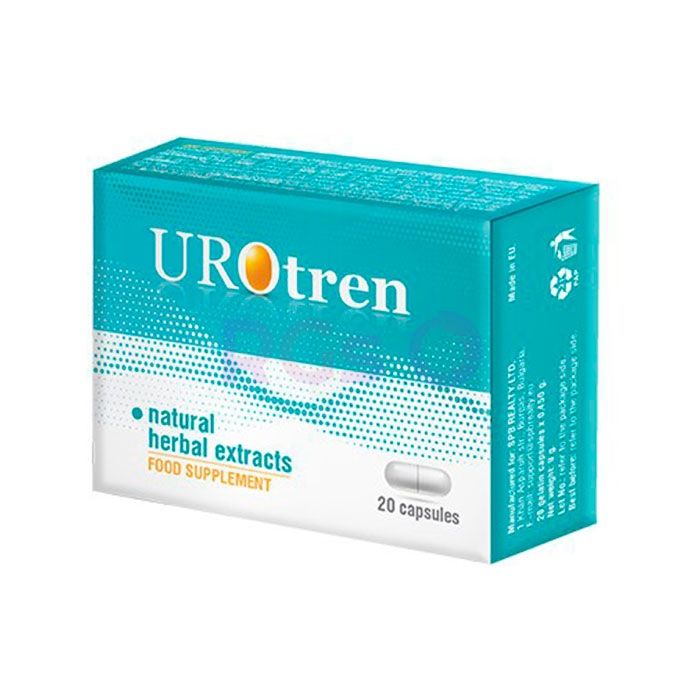 ⟦ Urotren ⟧