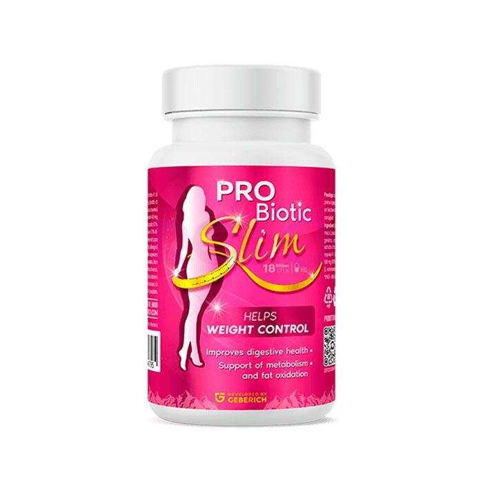 ⟦ Pro Biotic Slim ⟧