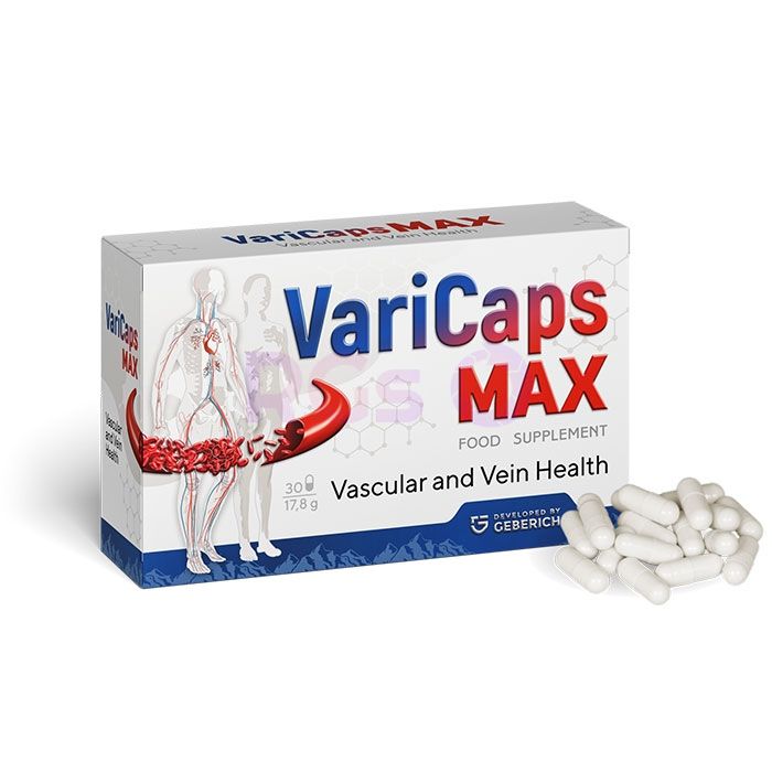 ⟦ VariCaps Max ⟧