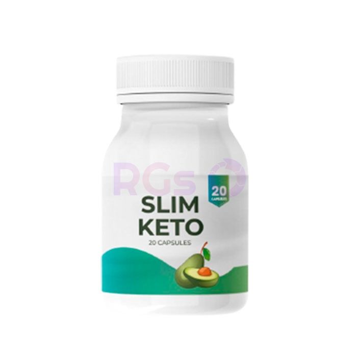 ⟦ Keto Slim caps ⟧