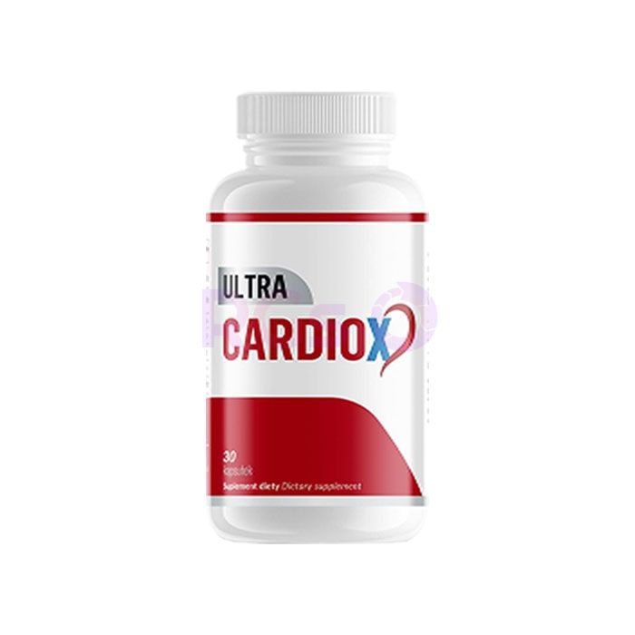 ⟦ Ultra Cardio X ⟧