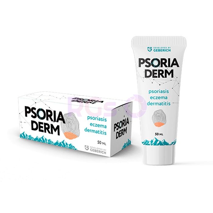 ⟦ Psoriaderm ⟧