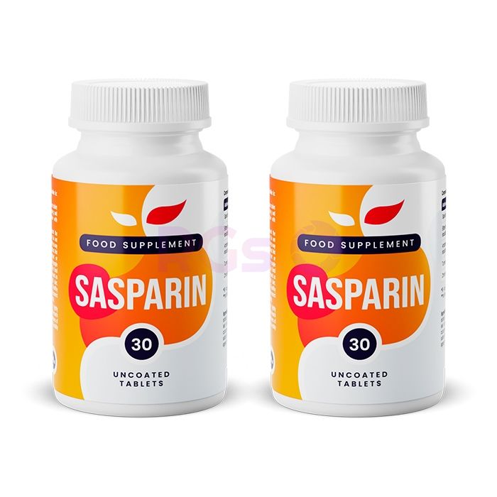 ⟦ Sasparin ⟧