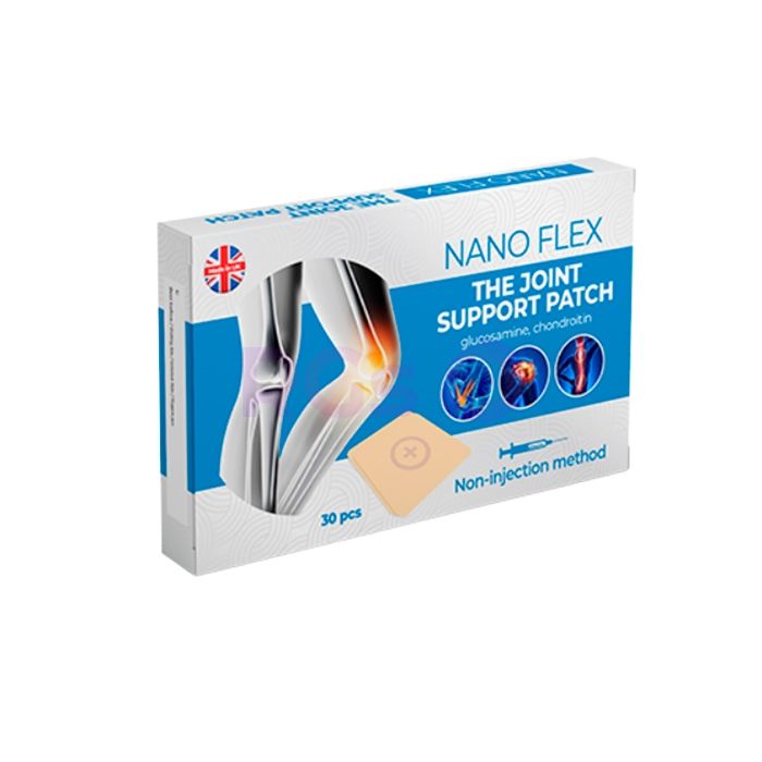 ⟦ NanoFlex Joint Support Patch ⟧