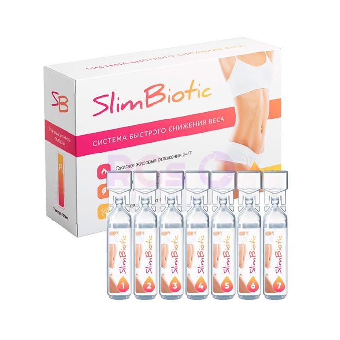 ⟦ Slimbiotic ⟧