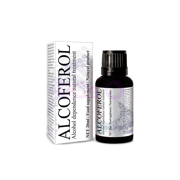 ⟦ Alcoferol ⟧