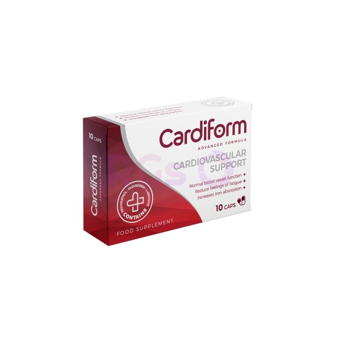 ⟦ Cardiform ⟧