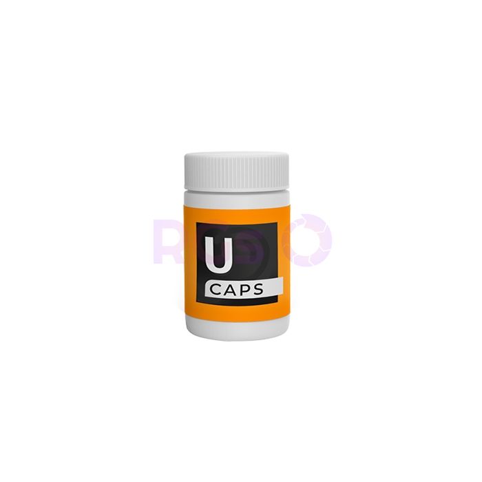 ⟦ U Caps ⟧