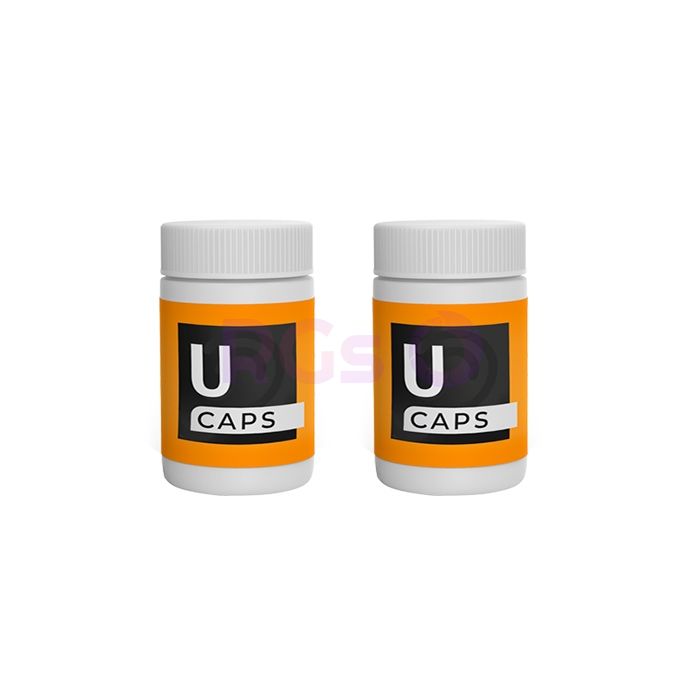 ⟦ U Caps ⟧