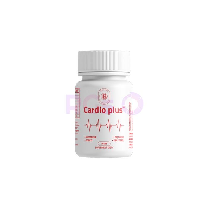 ⟦ Cardio Plus caps ⟧