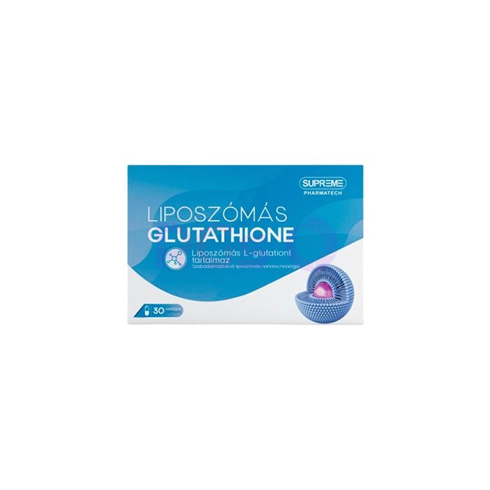 ⟦ Glutathione ⟧