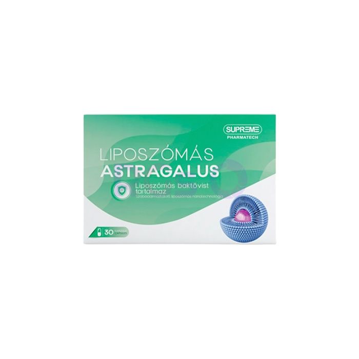 ⟦ Astragalus ⟧