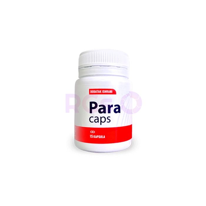 ⟦ Para Caps ⟧