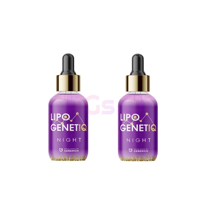 ⟦ LIPO GENETIQ ⟧