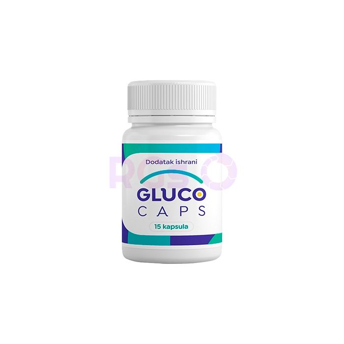 ⟦ Gluco Caps ⟧