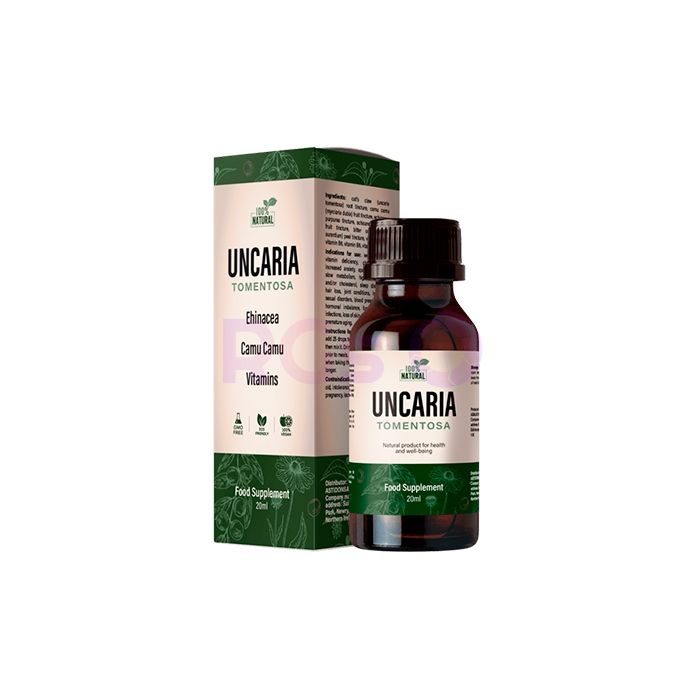 ⟦ Uncaria Detox ⟧