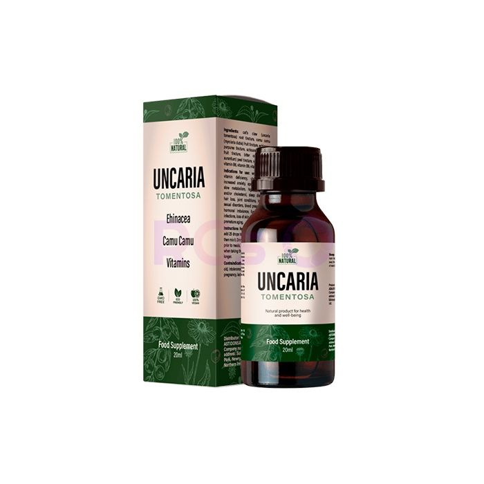 ⟦ Uncaria Cardio ⟧