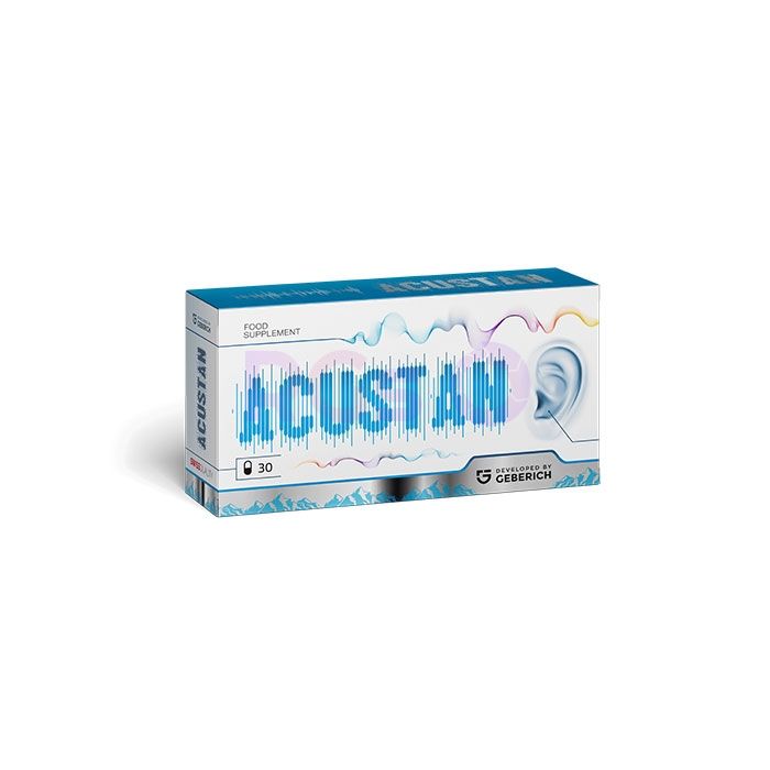 ⟦ Acustan ⟧