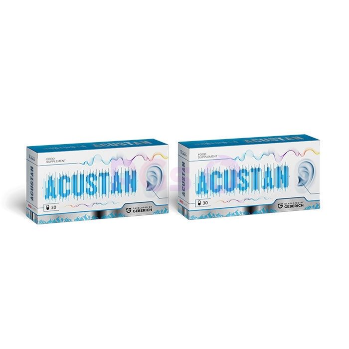 ⟦ Acustan ⟧