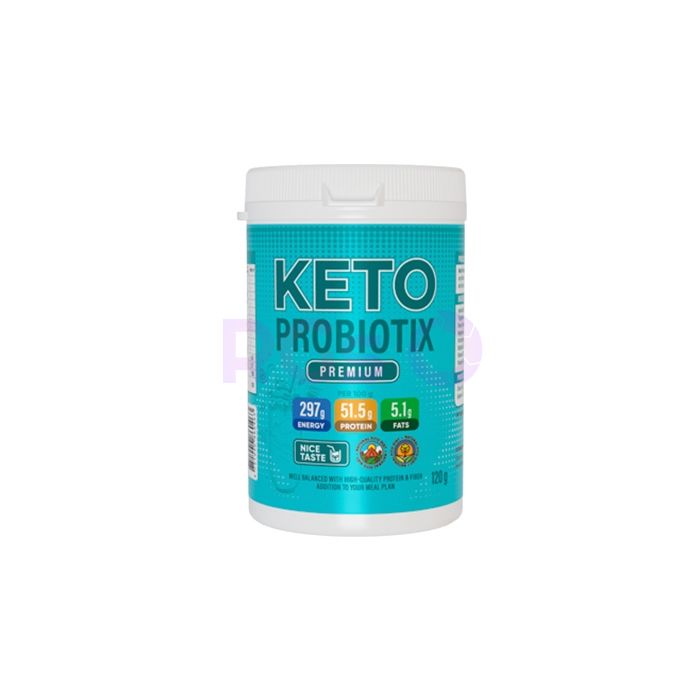 ⟦ Keto Probiotix ⟧