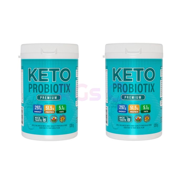 ⟦ Keto Probiotix ⟧