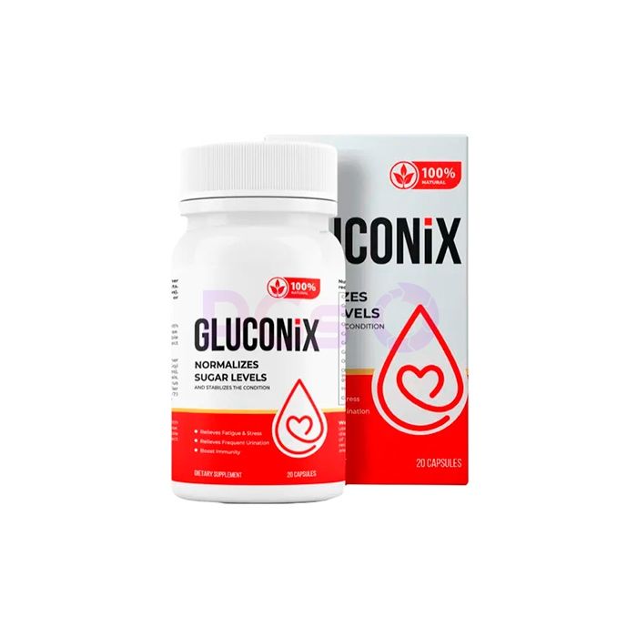 ⟦ Gluconix ⟧