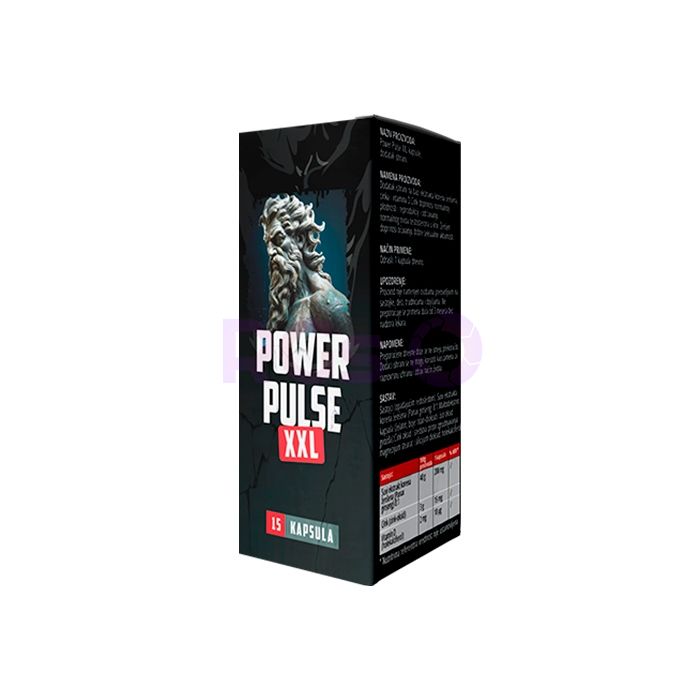 ⟦ Power Pulse XXL ⟧